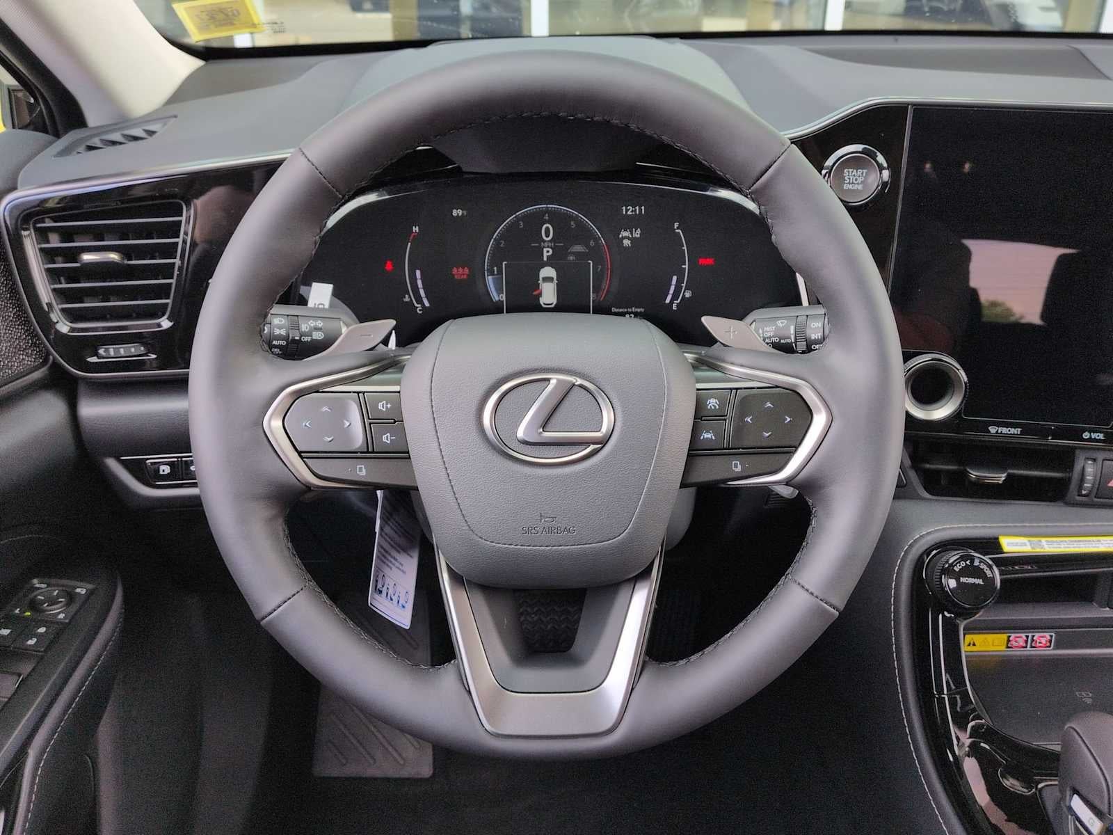 2026 Lexus NX NX 350 Luxury AWD