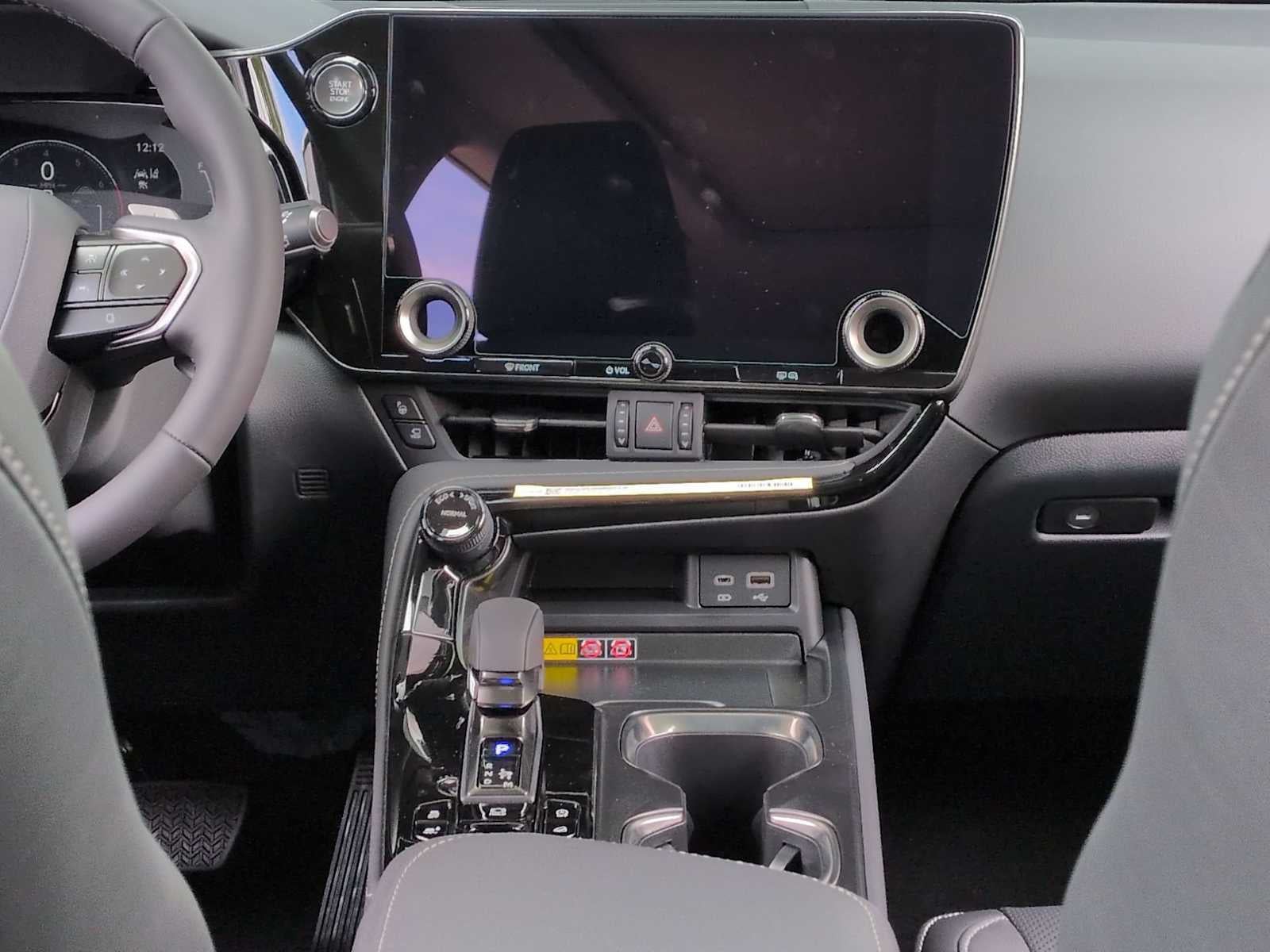 2026 Lexus NX NX 350 Luxury AWD