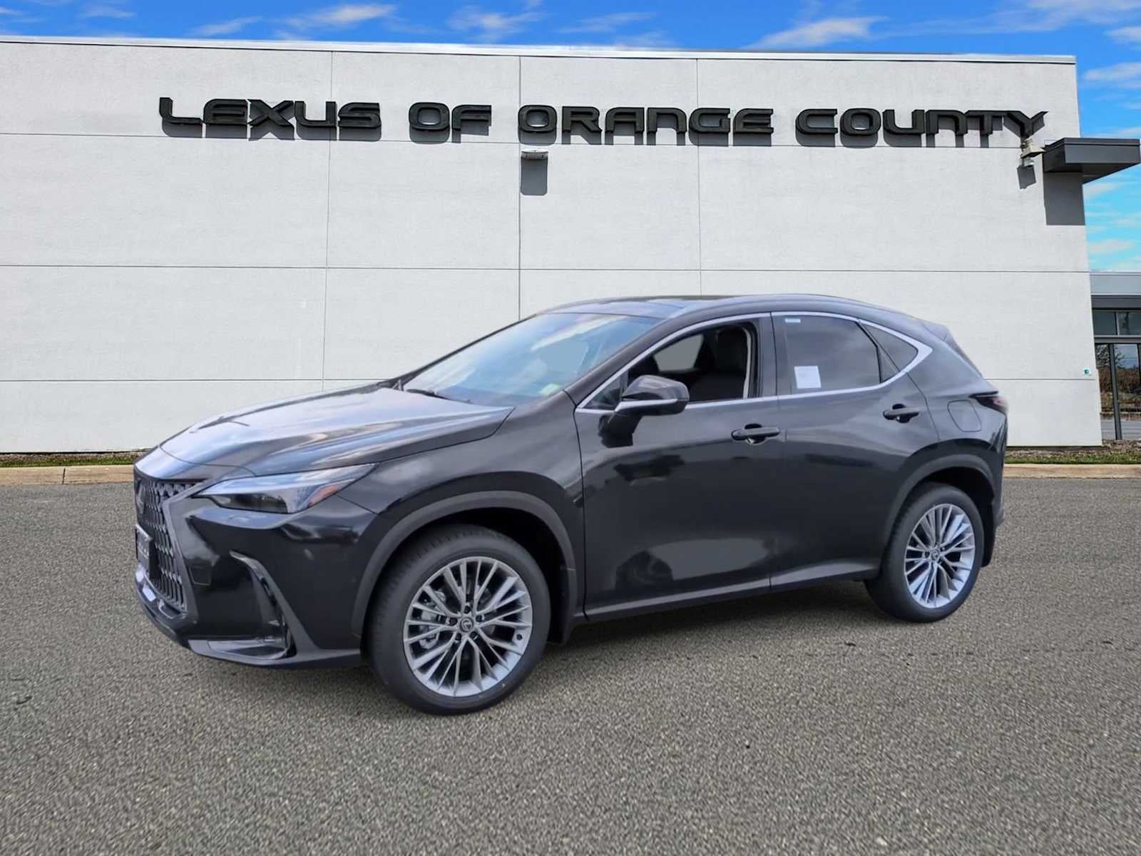 2026 Lexus NX NX 350 Luxury AWD