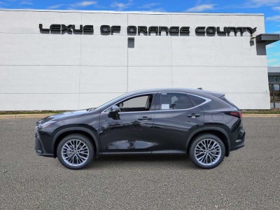 2026 Lexus NX NX 350 Luxury AWD