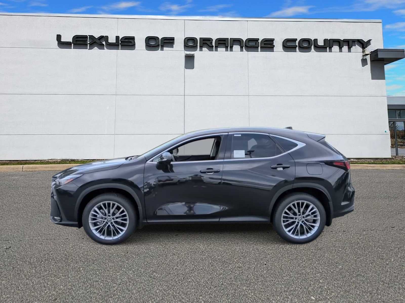 2026 Lexus NX NX 350 Luxury AWD