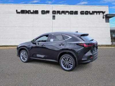 2026 Lexus NX NX 350 Luxury AWD