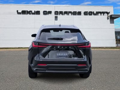 2026 Lexus NX NX 350 Luxury AWD