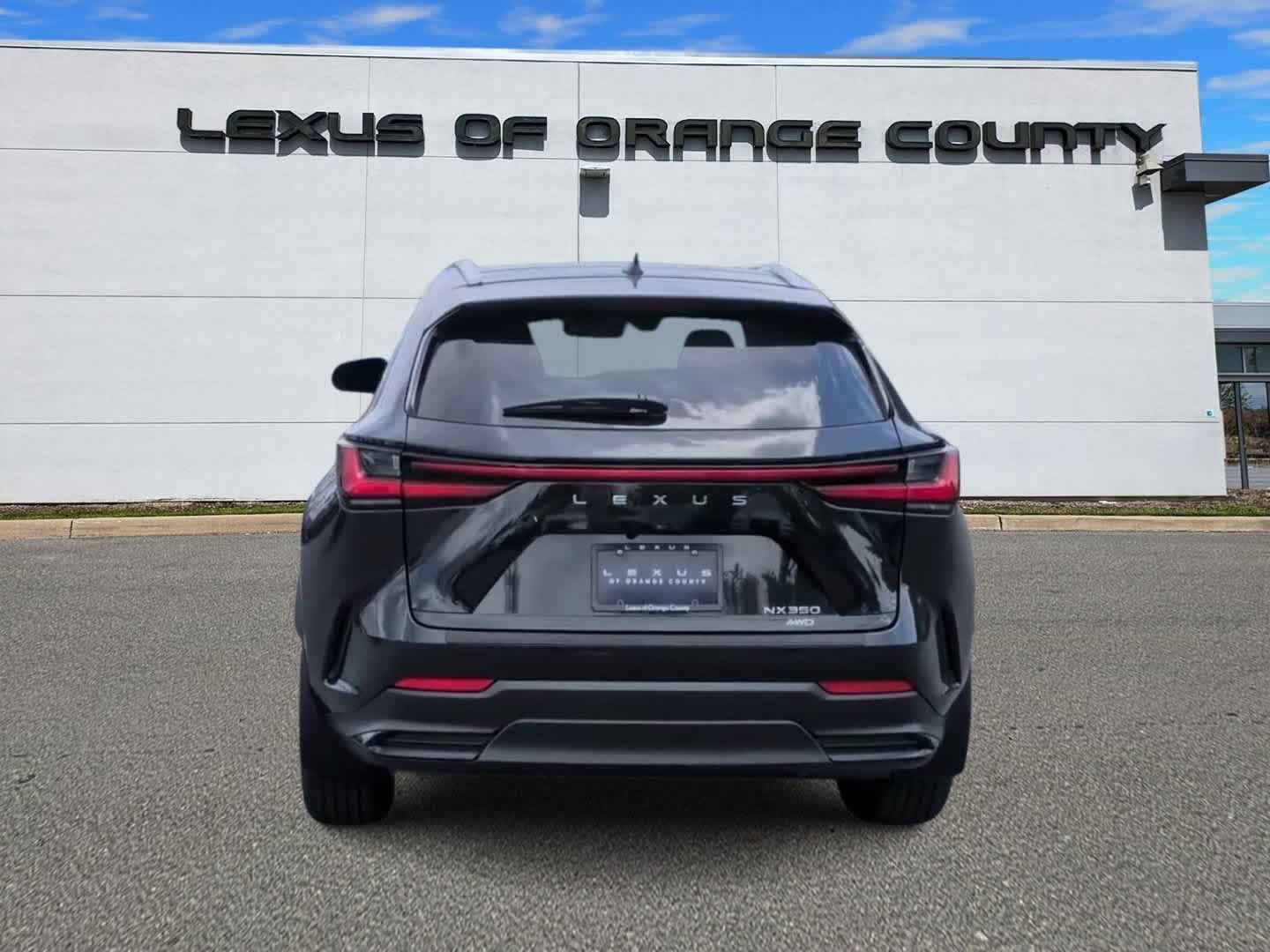 2026 Lexus NX NX 350 Luxury AWD