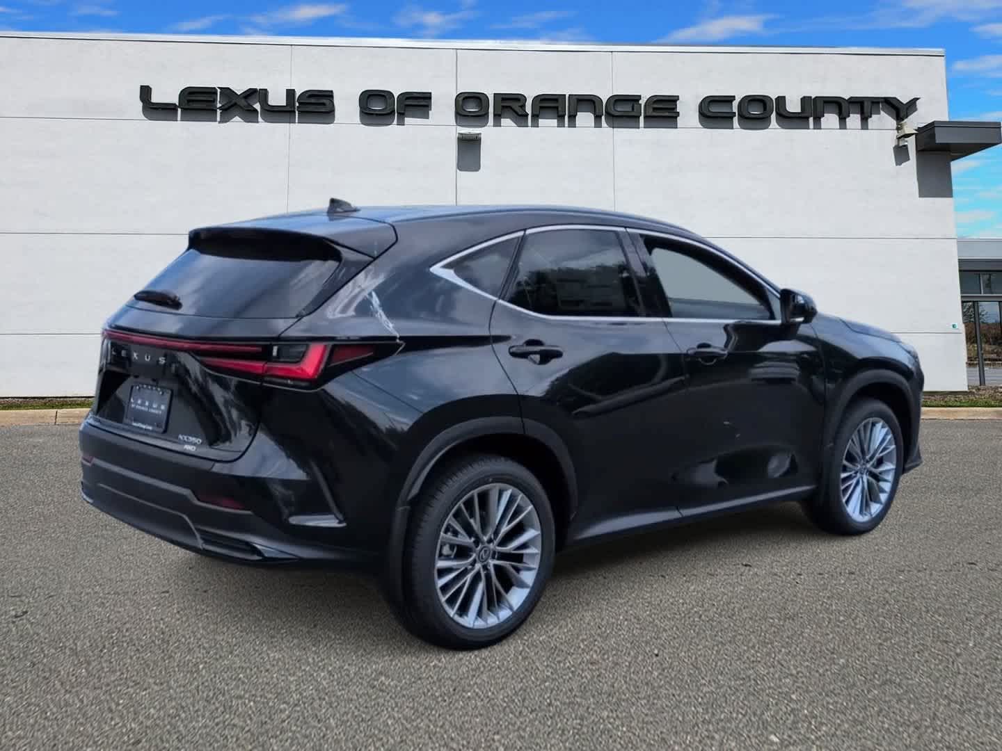 2026 Lexus NX NX 350 Luxury AWD