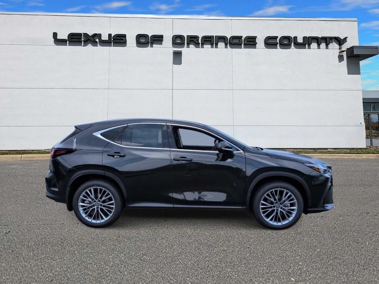 2026 Lexus NX NX 350 Luxury AWD