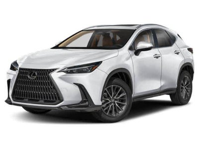 2026 Lexus NX NX 350 Luxury AWD