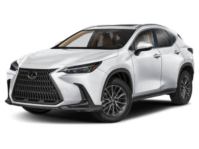 2026 Lexus NX NX 350 Luxury AWD