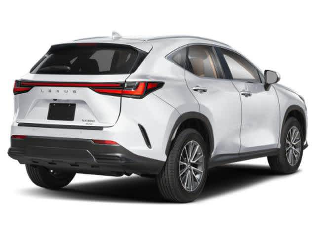 2026 Lexus NX NX 350 Luxury AWD
