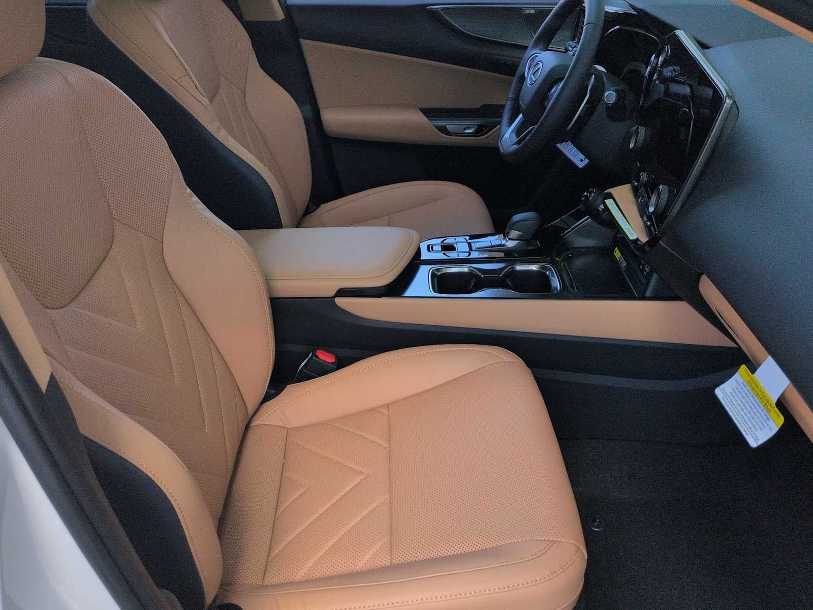 2026 Lexus NX NX 350 Luxury AWD