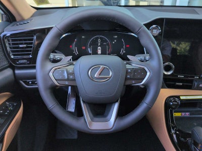 2026 Lexus NX NX 350 Luxury AWD