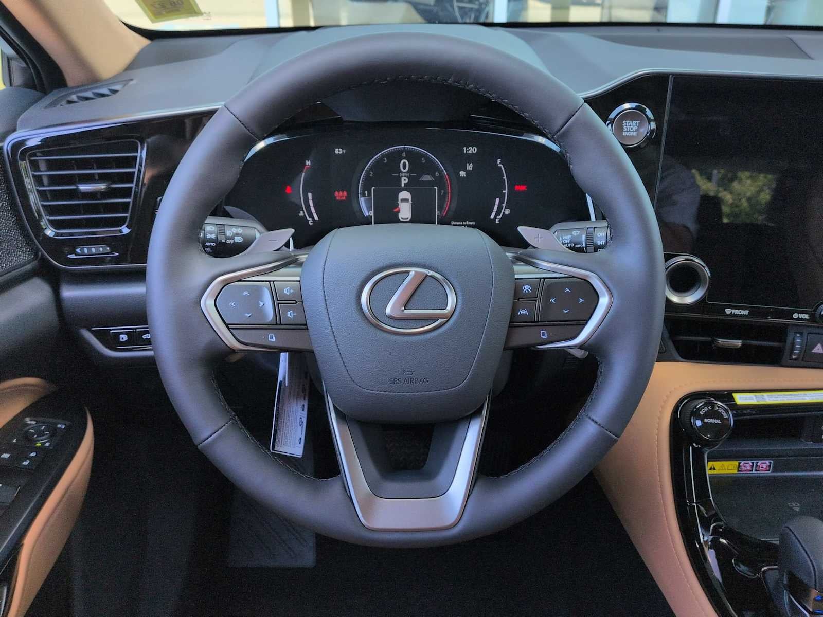 2026 Lexus NX NX 350 Luxury AWD