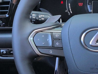 2026 Lexus NX NX 350 Luxury AWD