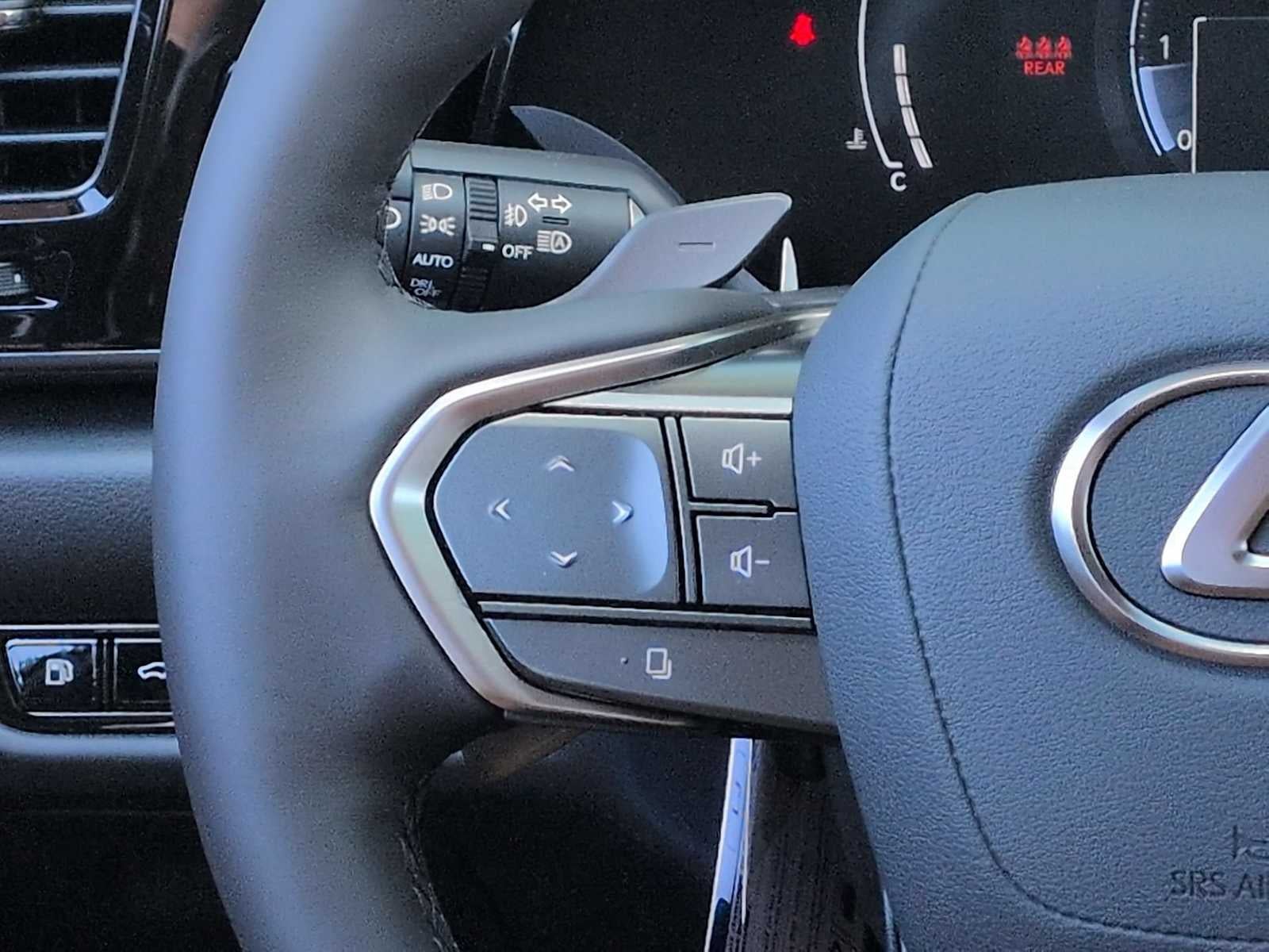 2026 Lexus NX NX 350 Luxury AWD