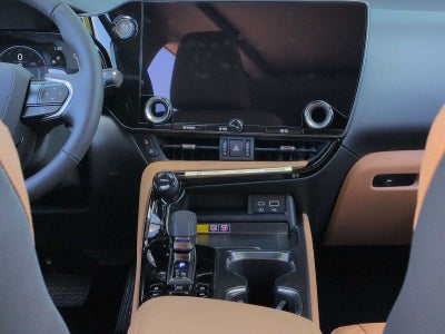 2026 Lexus NX NX 350 Luxury AWD