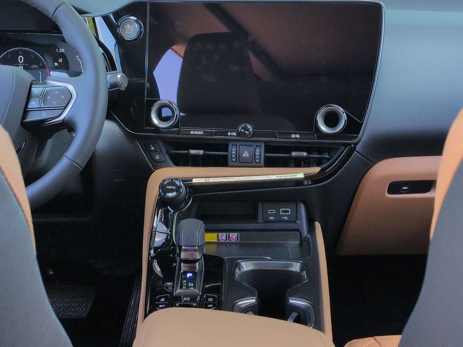 2026 Lexus NX NX 350 Luxury AWD