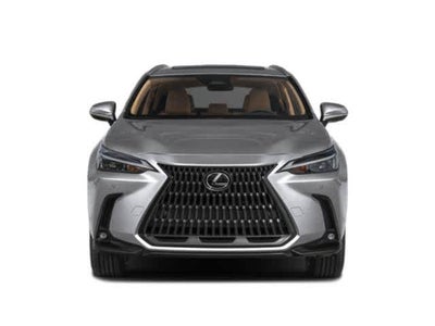 2026 Lexus NX NX 350 Luxury AWD