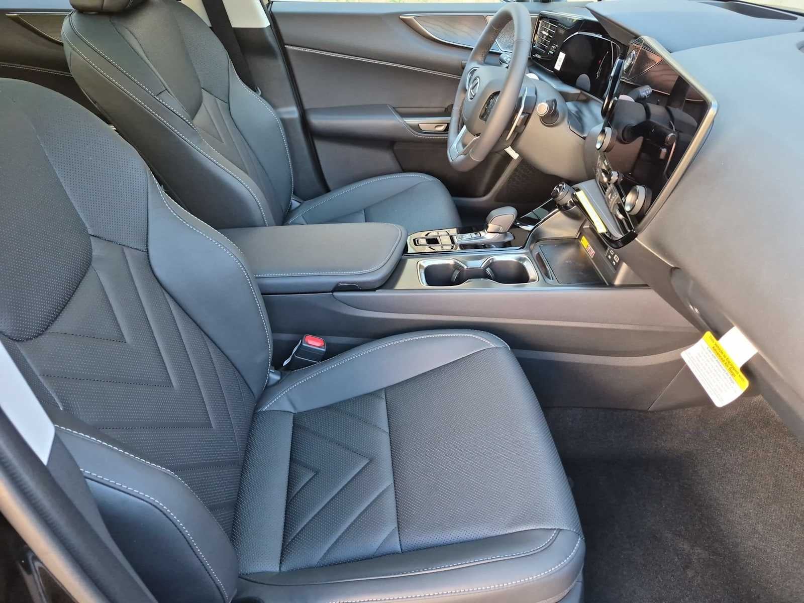 2026 Lexus NX NX 350 Luxury AWD