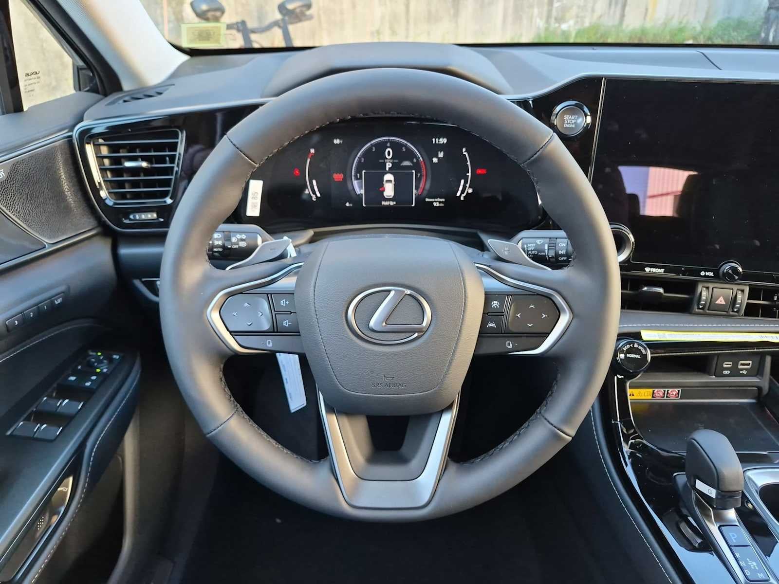 2026 Lexus NX NX 350 Luxury AWD