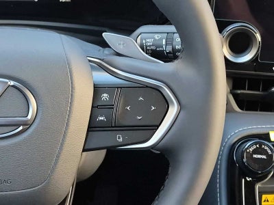 2026 Lexus NX NX 350 Luxury AWD