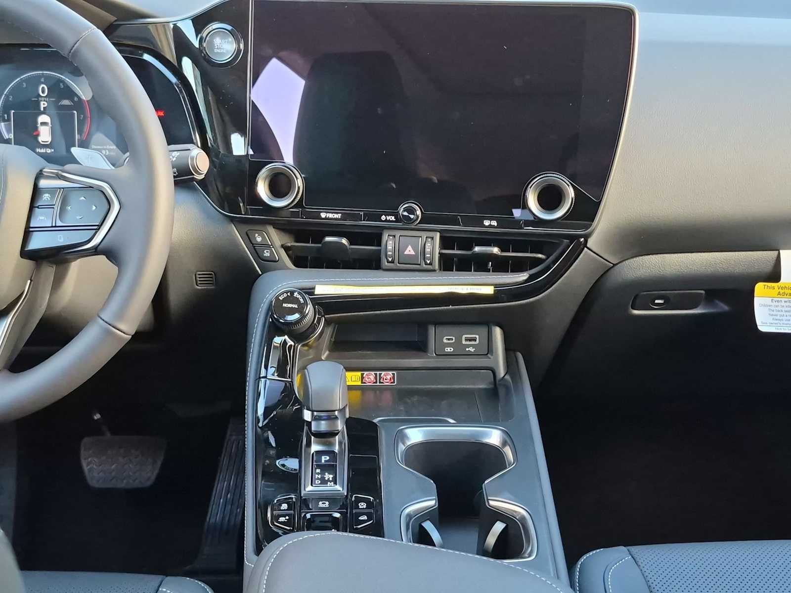 2026 Lexus NX NX 350 Luxury AWD