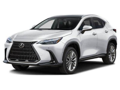 2026 Lexus NX NX 350h Luxury AWD