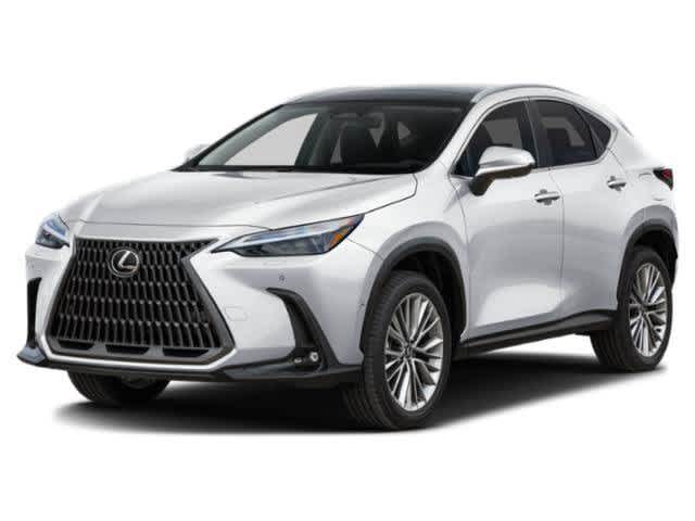 2026 Lexus NX NX 350h Luxury AWD