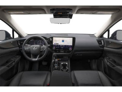 2026 Lexus NX NX 350h Luxury AWD