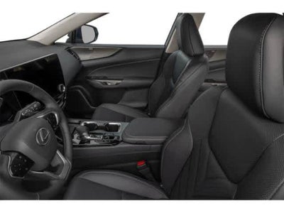 2026 Lexus NX NX 350h Luxury AWD