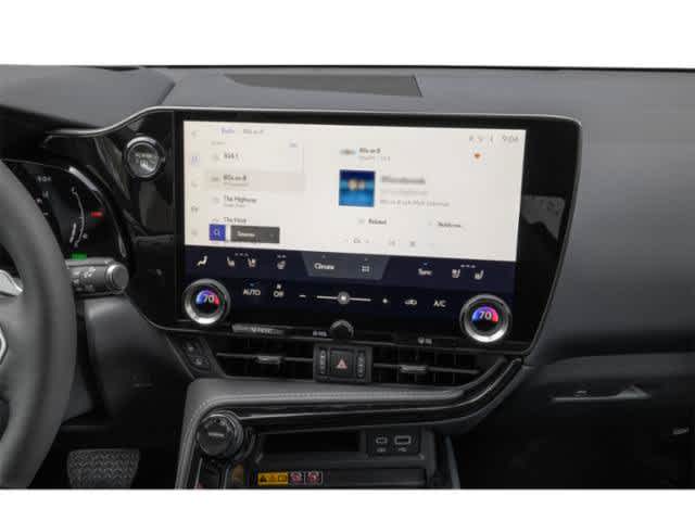 2026 Lexus NX NX 350h Luxury AWD