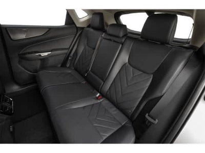2026 Lexus NX NX 350h Luxury AWD