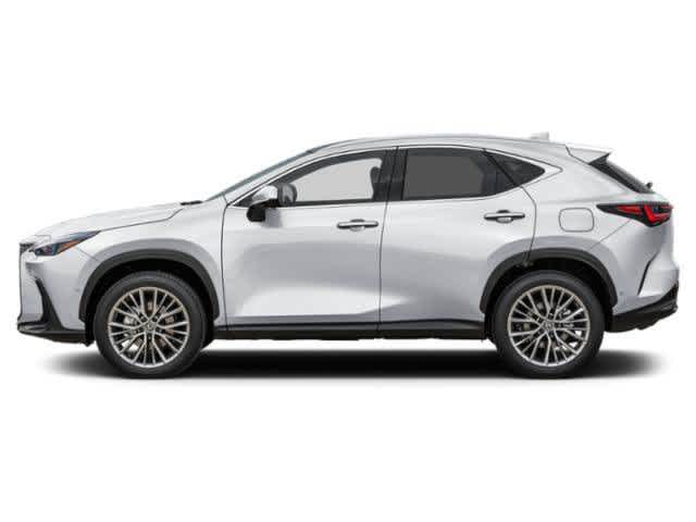 2026 Lexus NX NX 350h Luxury AWD