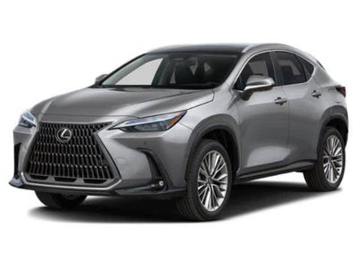 2026 Lexus NX NX 350h Luxury AWD