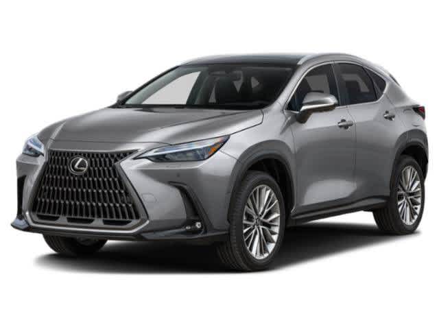 2026 Lexus NX NX 350h Luxury AWD