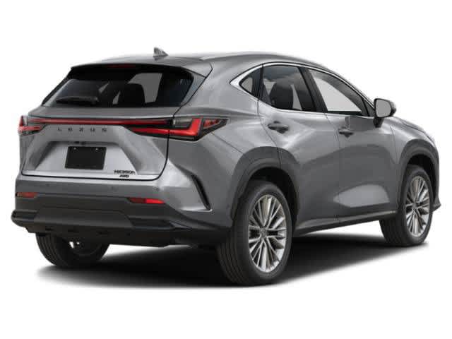 2026 Lexus NX NX 350h Luxury AWD