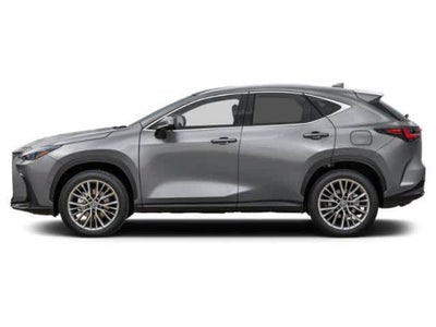 2026 Lexus NX NX 350h Luxury AWD