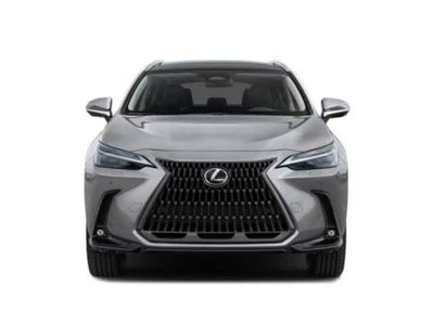 2026 Lexus NX NX 350h Luxury AWD
