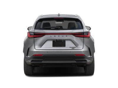 2026 Lexus NX NX 350h Luxury AWD