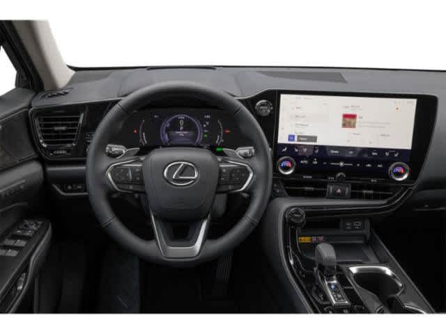 2026 Lexus NX NX 350h Luxury AWD