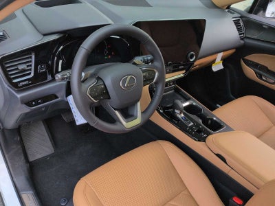 2026 Lexus NX NX 350h Luxury AWD