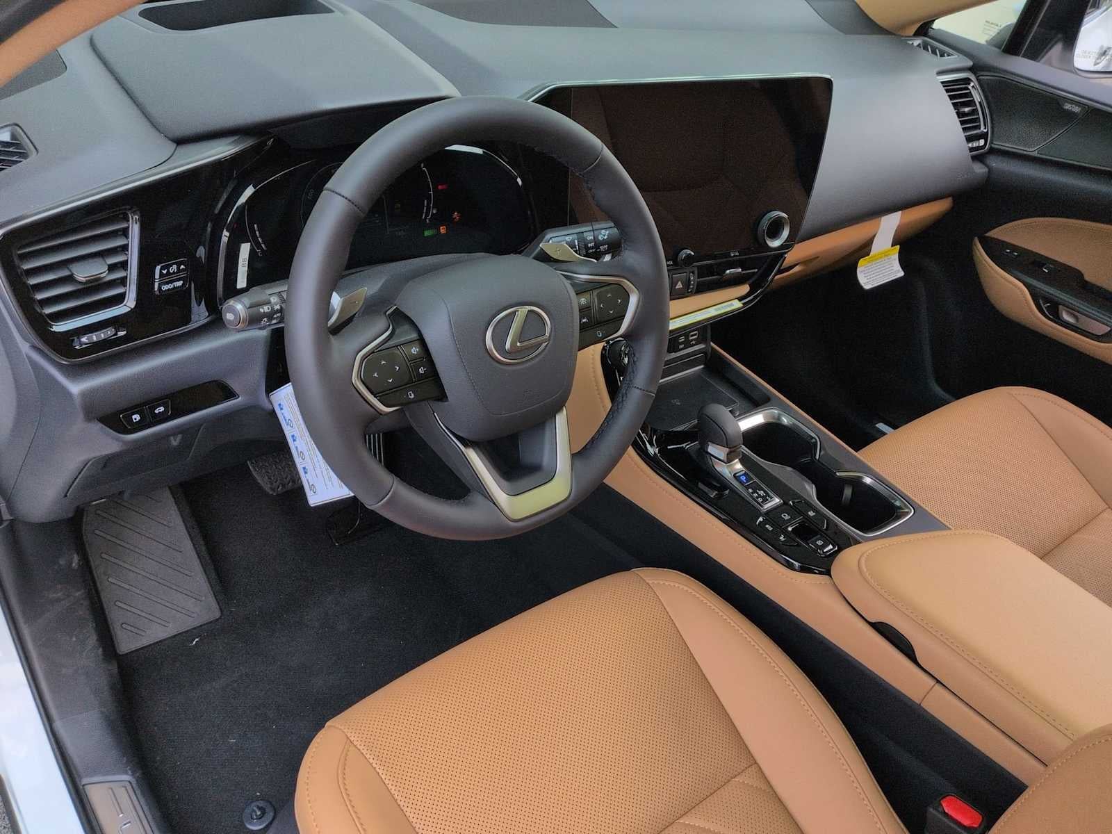 2026 Lexus NX NX 350h Luxury AWD