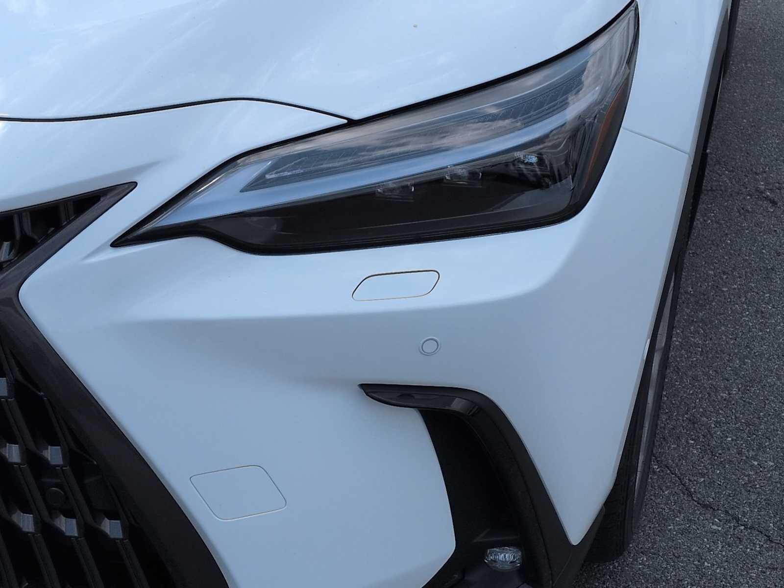 2026 Lexus NX NX 350h Luxury AWD