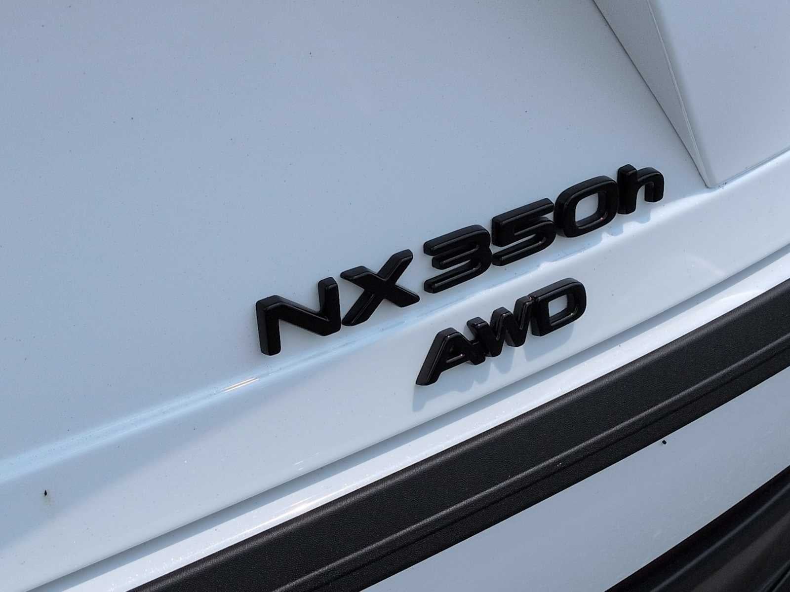 2026 Lexus NX NX 350h Luxury AWD