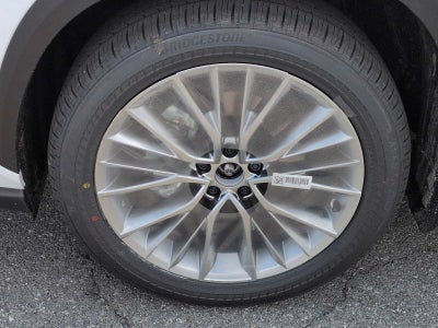 2026 Lexus NX NX 350h Luxury AWD