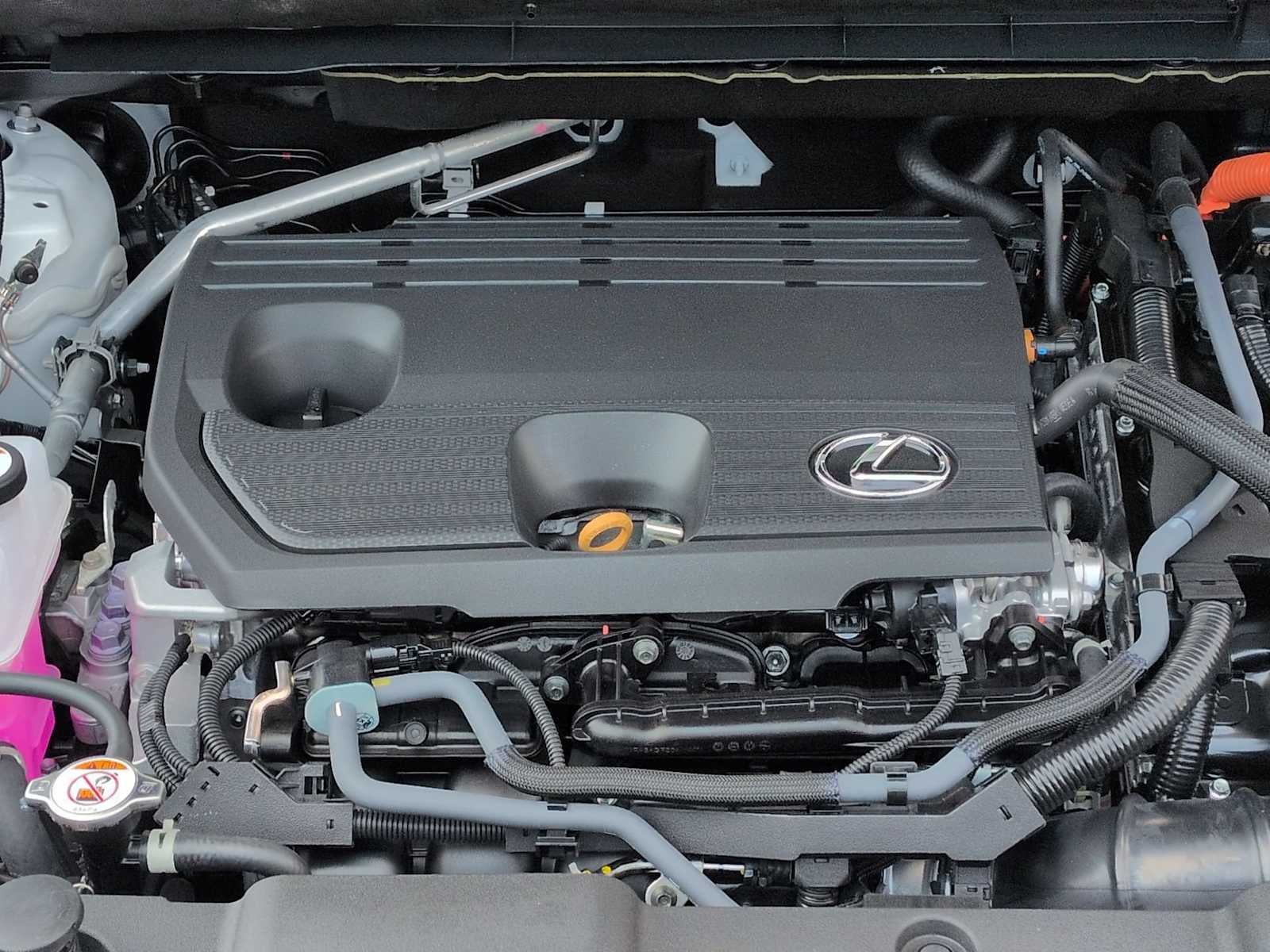 2026 Lexus NX NX 350h Luxury AWD