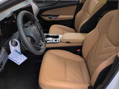 2026 Lexus NX NX 350h Luxury AWD