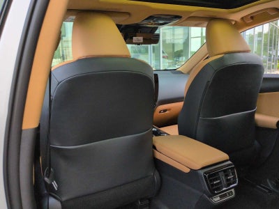 2026 Lexus NX NX 350h Luxury AWD