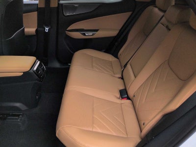 2026 Lexus NX NX 350h Luxury AWD