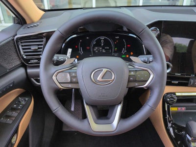 2026 Lexus NX NX 350h Luxury AWD