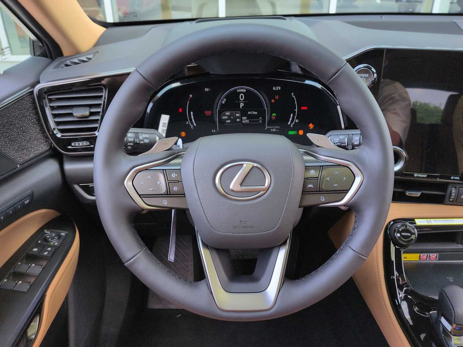 2026 Lexus NX NX 350h Luxury AWD